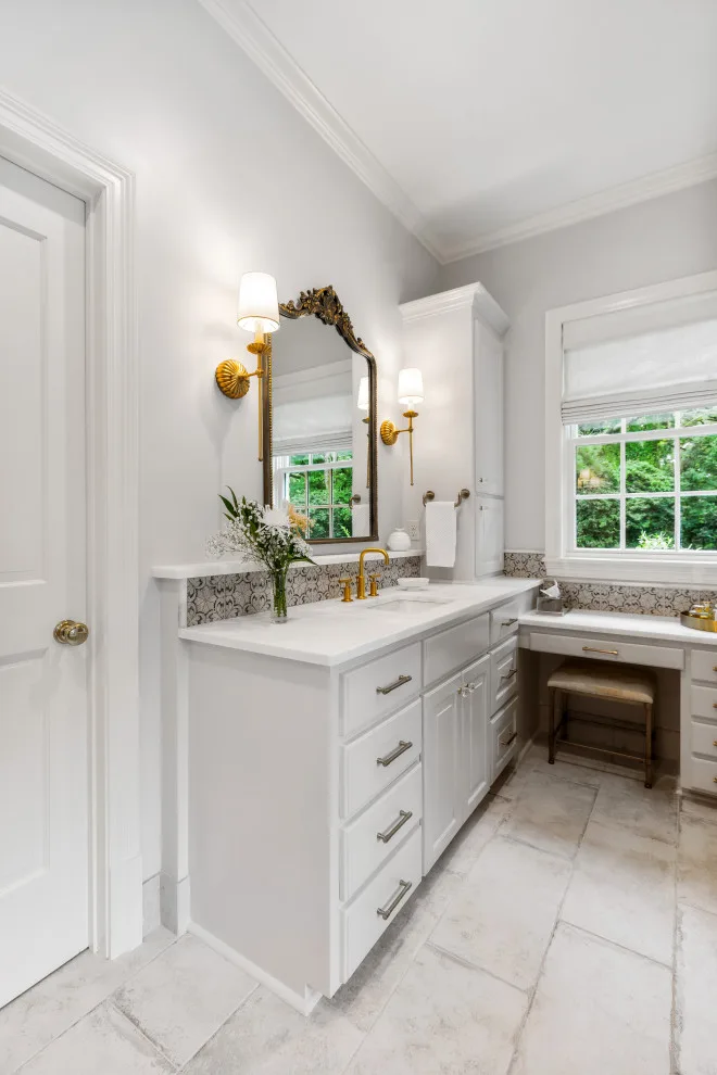 Eternal Bocage Bathroom Expansion by Ourso Designs - Photo 11