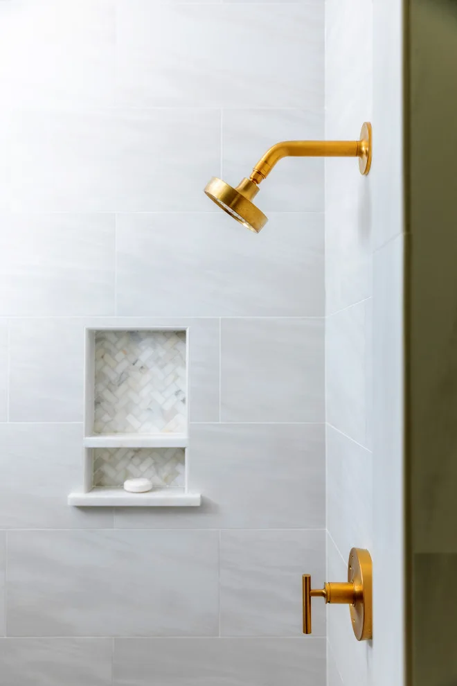 Eternal Bocage Bathroom Expansion by Ourso Designs - Photo 9