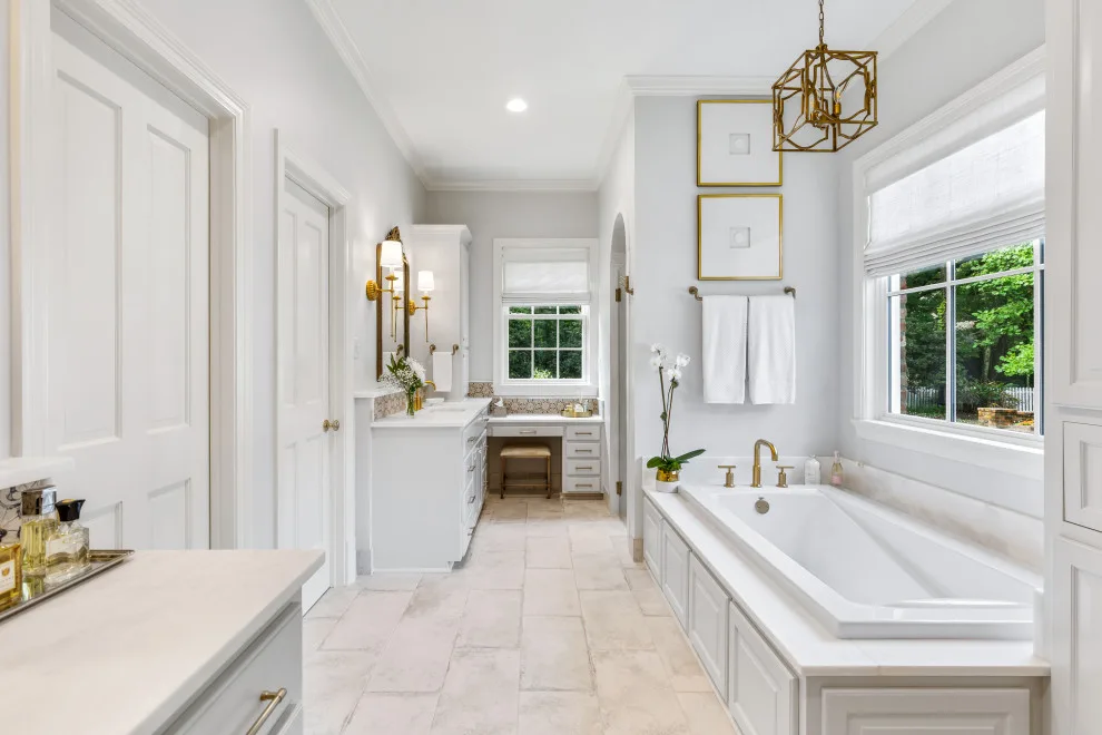 Eternal Bocage Bathroom Expansion by Ourso Designs - Photo 5