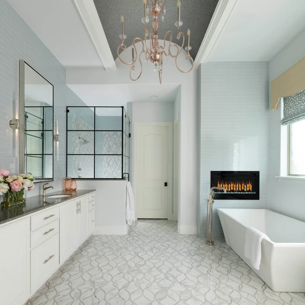 Enduring Elegance in Colleyville by Wesley-Wayne Interiors, LLC - Photo 22