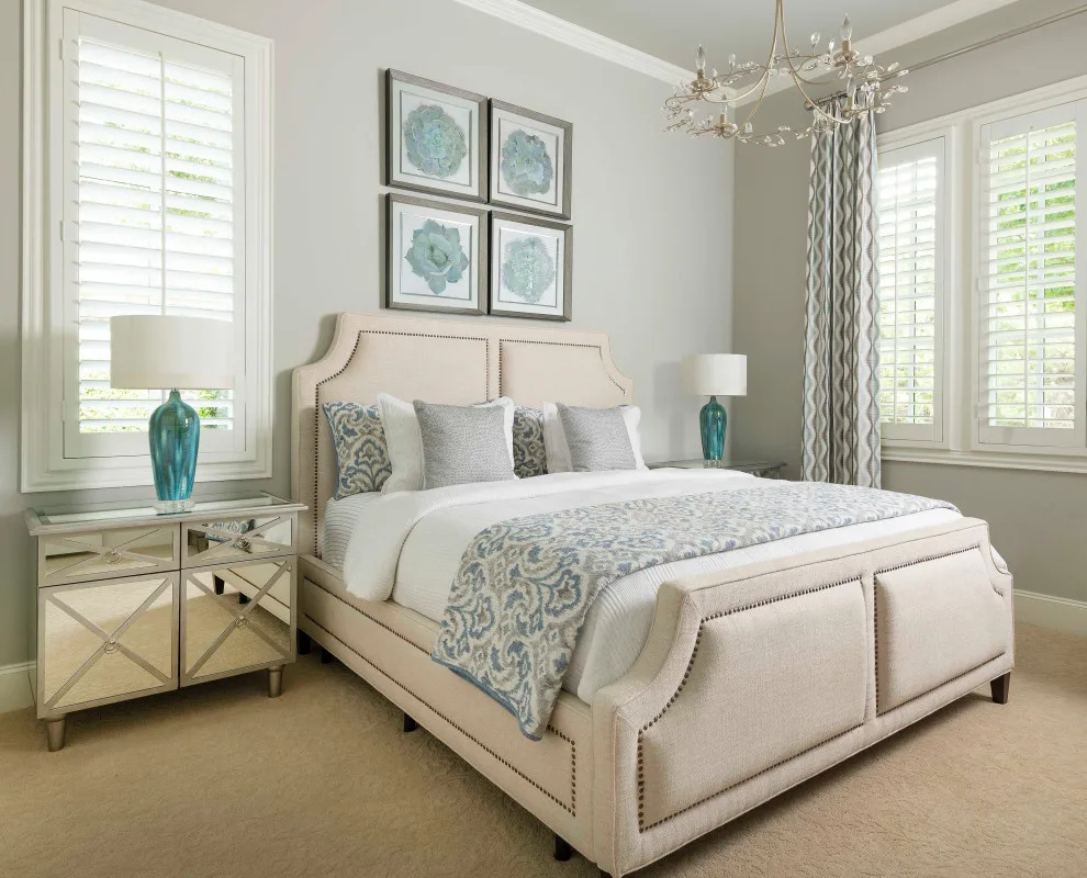 Enduring Elegance in Colleyville by Wesley-Wayne Interiors, LLC - Photo 18