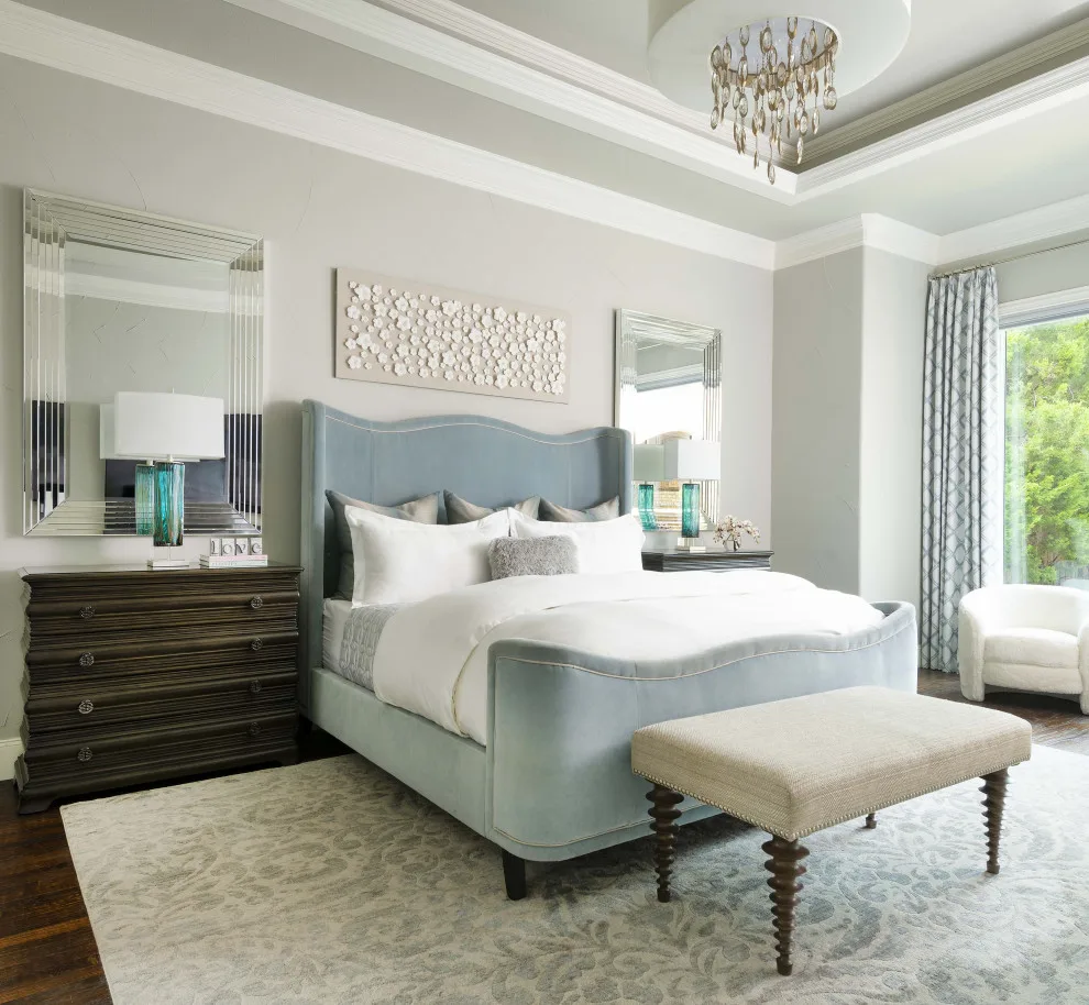Enduring Elegance in Colleyville by Wesley-Wayne Interiors, LLC - Photo 7