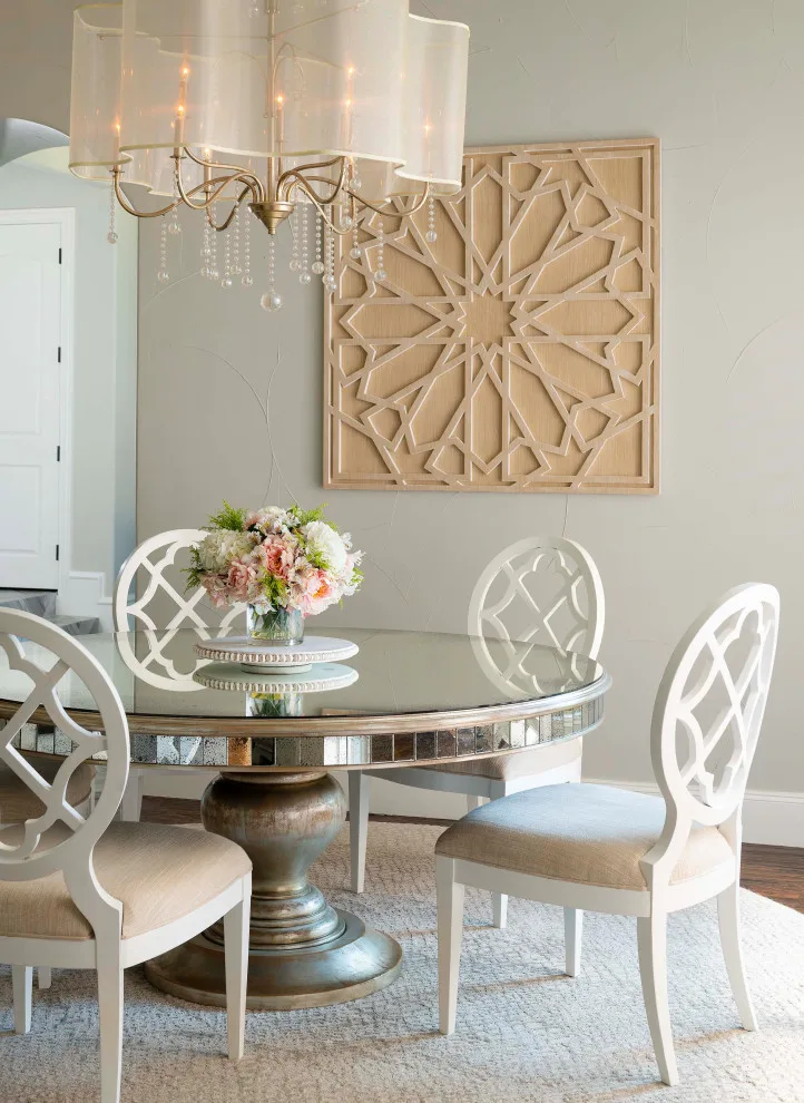 Enduring Elegance in Colleyville by Wesley-Wayne Interiors, LLC - Photo 28