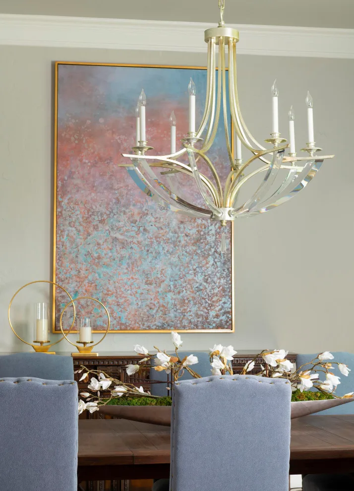 Enduring Elegance in Colleyville by Wesley-Wayne Interiors, LLC - Photo 4