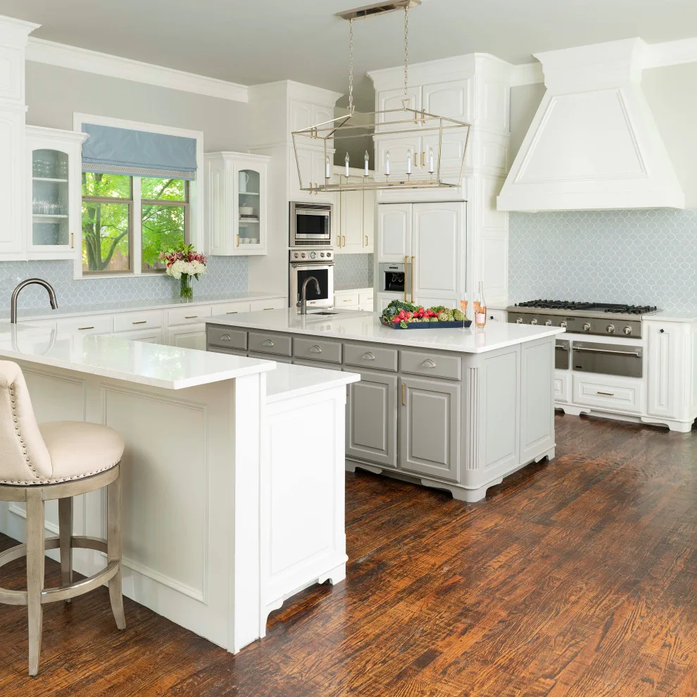 Enduring Elegance in Colleyville by Wesley-Wayne Interiors, LLC - Photo 9