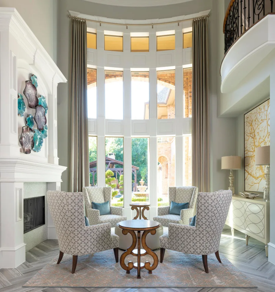 Enduring Elegance in Colleyville by Wesley-Wayne Interiors, LLC - Photo 16