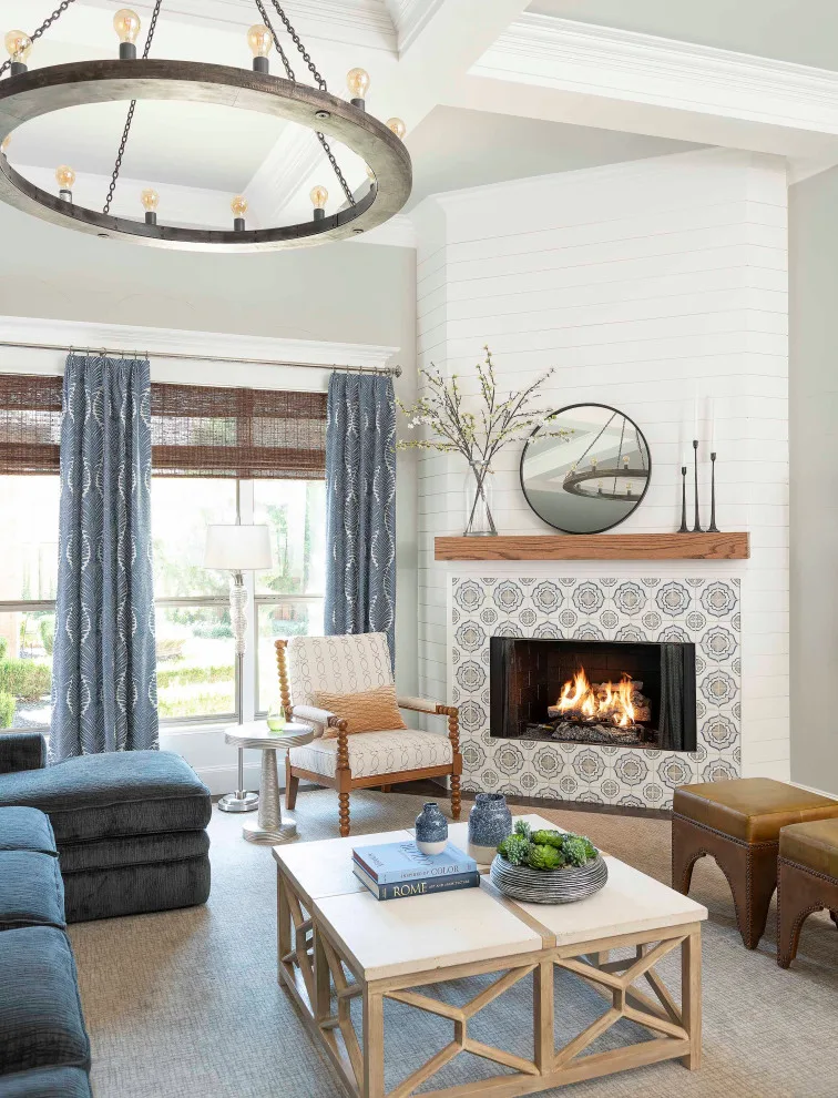 Enduring Elegance in Colleyville by Wesley-Wayne Interiors, LLC - Photo 15