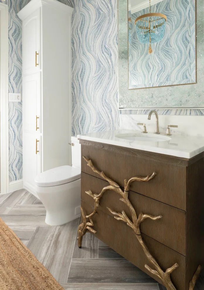Enduring Elegance in Colleyville by Wesley-Wayne Interiors, LLC - Photo 27