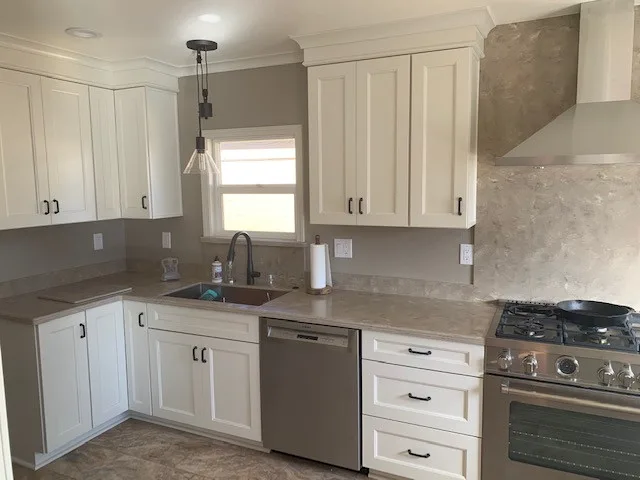 Enduring Kitchen Revamp by Gracelynn Interiors (Designs By Lauren Tait) - Photo 2