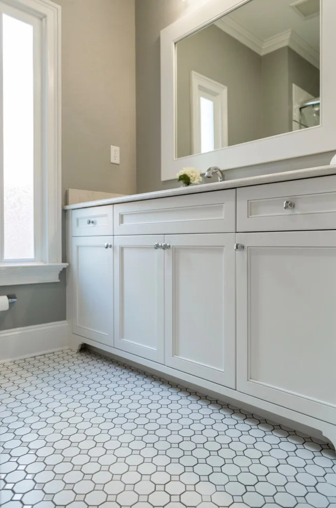 Classic Enduring Bathroom by Michelle McKoy Designs - Photo 2