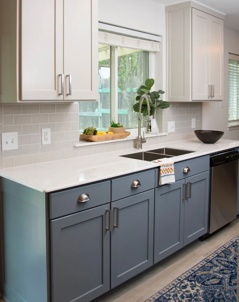 Compact Culinary and Lavatory Spaces by Ruthie Staalsen Interiors - Photo 10