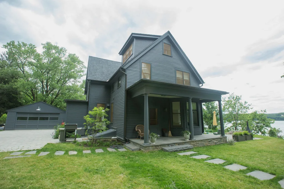 Tivoli Victorian Expansion and Remodeling by Amy Krane Color Consulting - Photo 2
