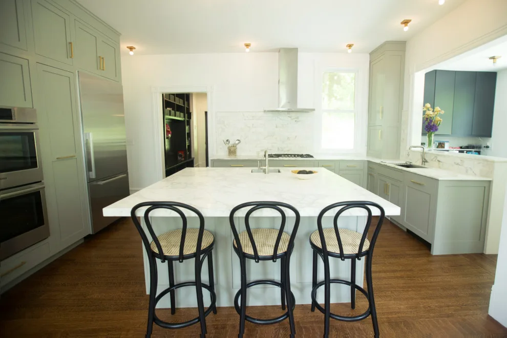Tivoli Victorian Expansion and Remodeling by Amy Krane Color Consulting - Photo 4