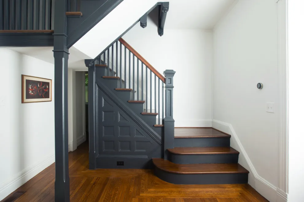 Tivoli Victorian Expansion and Remodeling by Amy Krane Color Consulting - Photo 3