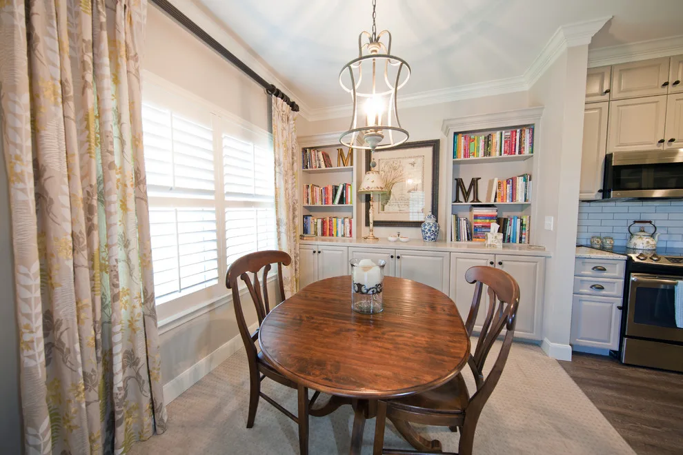 Tomahawk Creek Apartments by Studio A Interior Design - Photo 4