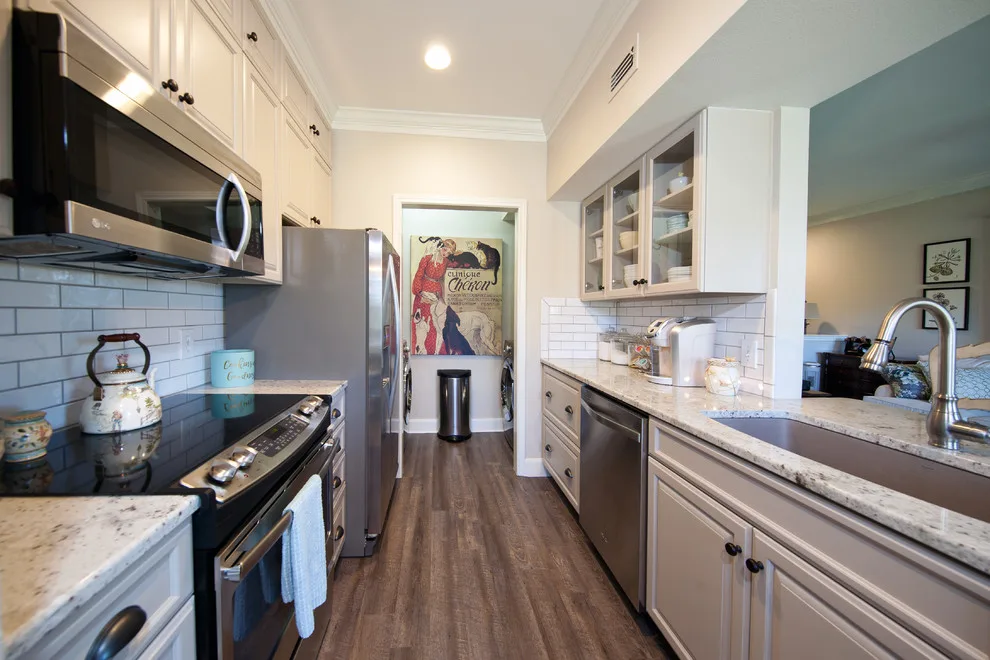 Tomahawk Creek Apartments by Studio A Interior Design - Photo 7
