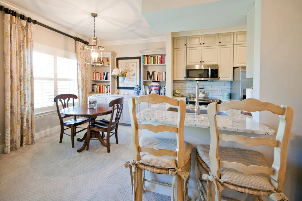 Tomahawk Creek Apartments by Studio A Interior Design - Photo 9