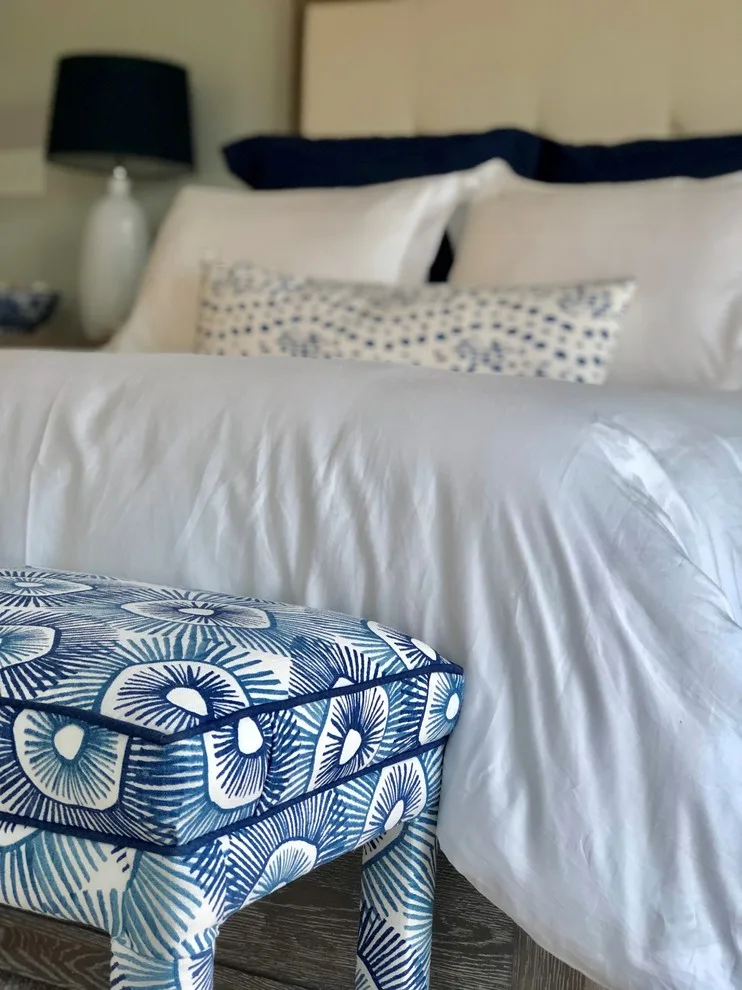 Topsail Beach Primary Suite by Cameron Jones Interiors, LLC - Photo 2