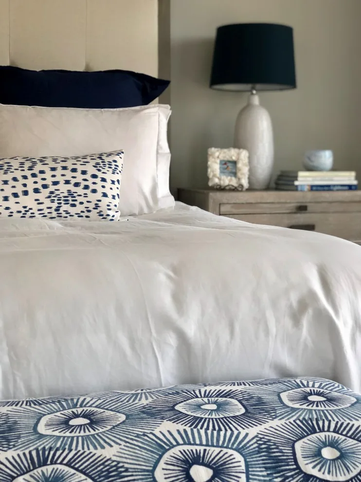 Topsail Beach Primary Suite by Cameron Jones Interiors, LLC - Photo 4