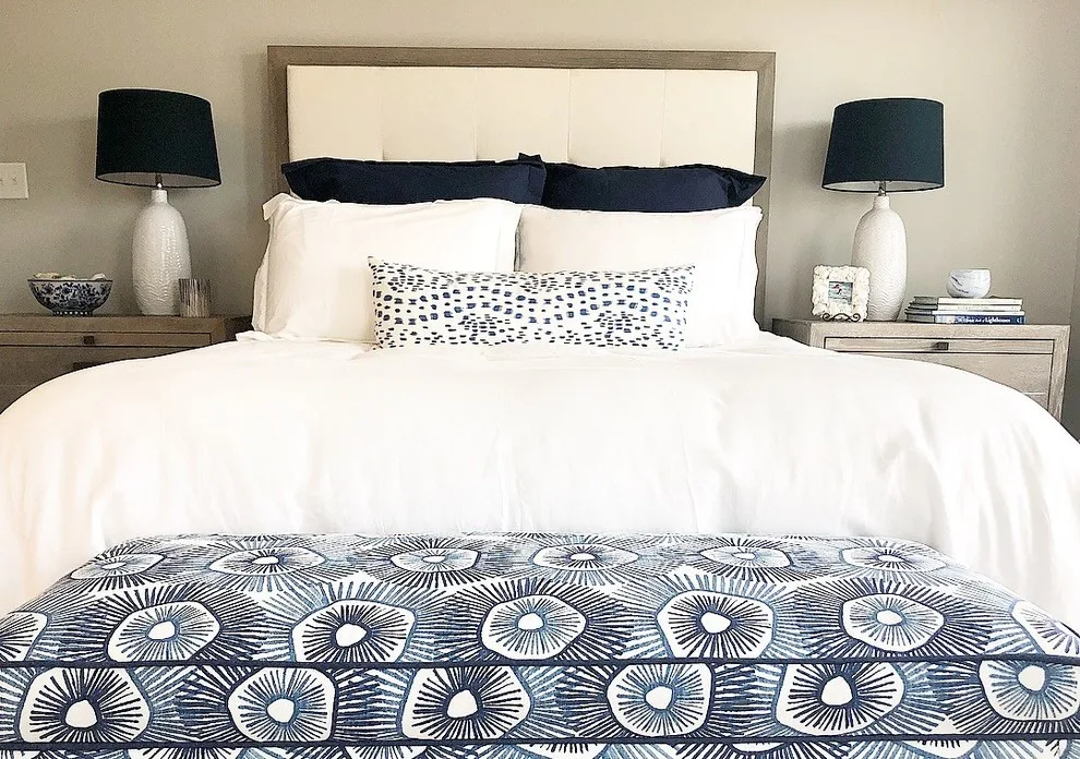 Topsail Beach Primary Suite by Cameron Jones Interiors, LLC - Photo 3