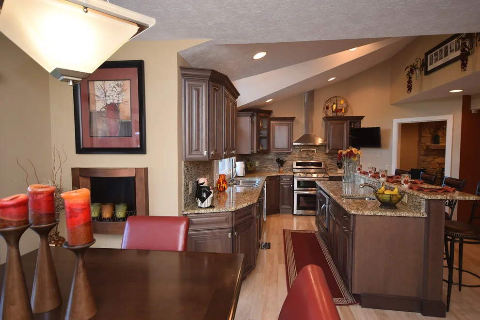 Complete Kitchen Renovation - Beavercreek by Tipp Interiors - Photo 3