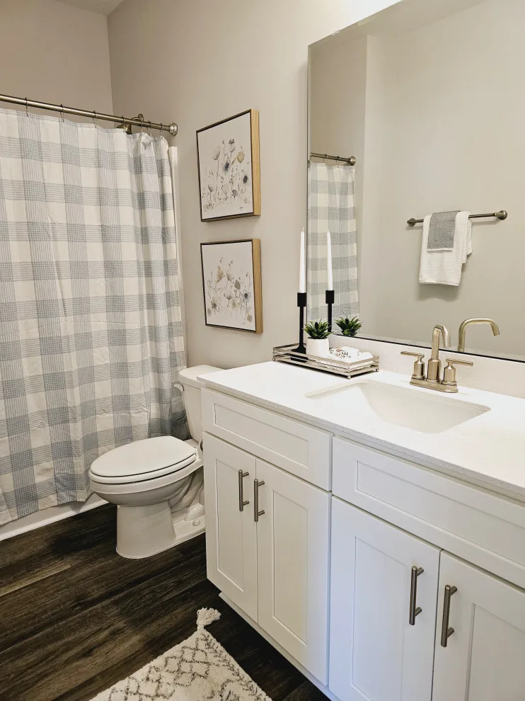 Bell Meadows Townhome Design by Porchlight Interiors LLC - Photo 5