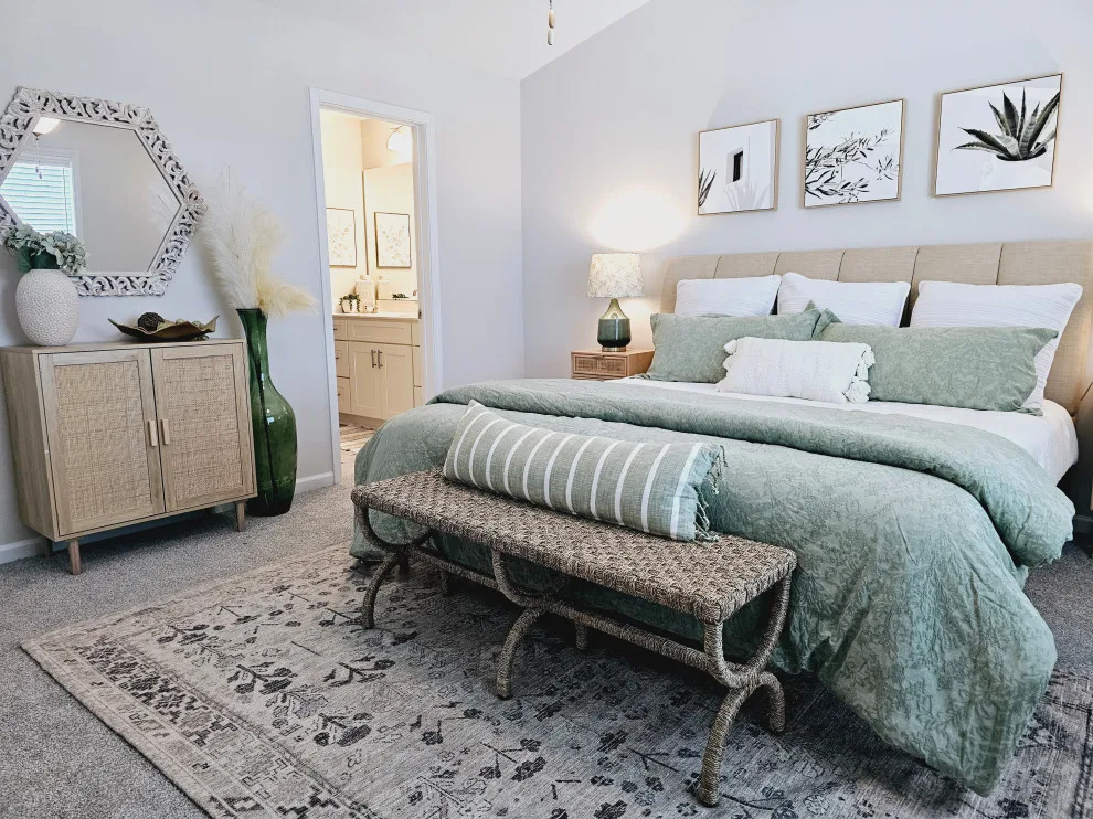 Bell Meadows Townhome Design by Porchlight Interiors LLC - Photo 2