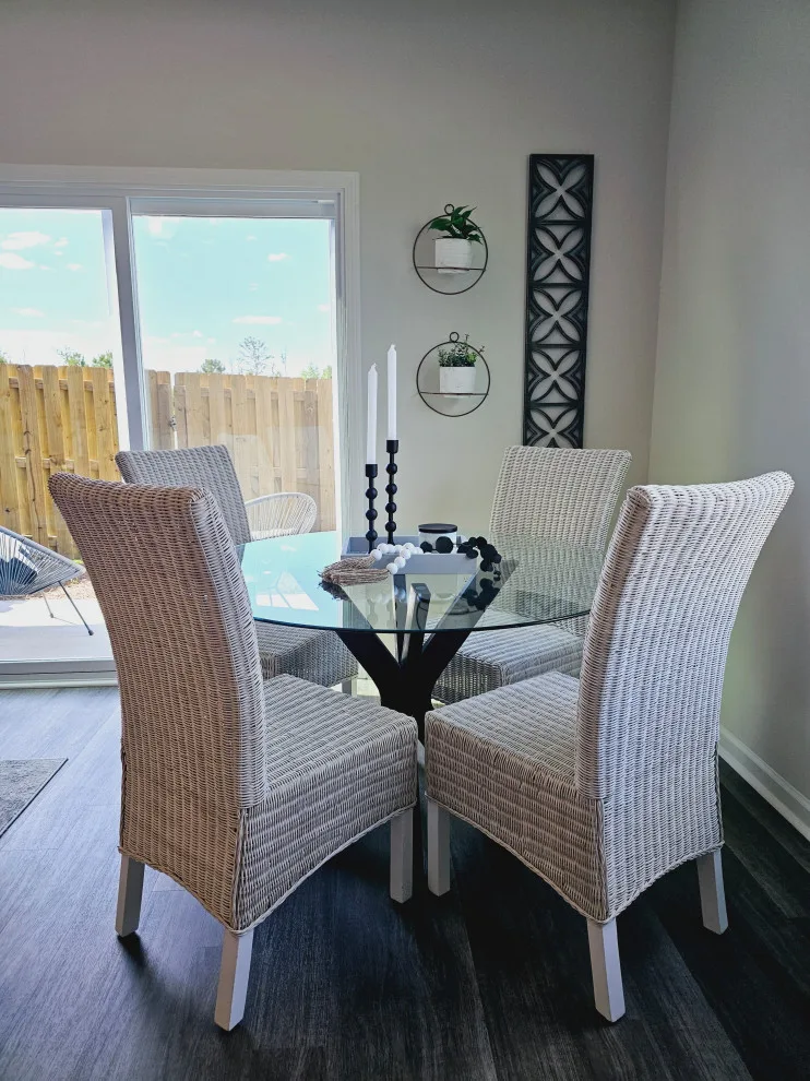 Bell Meadows Townhome Design by Porchlight Interiors LLC - Photo 4