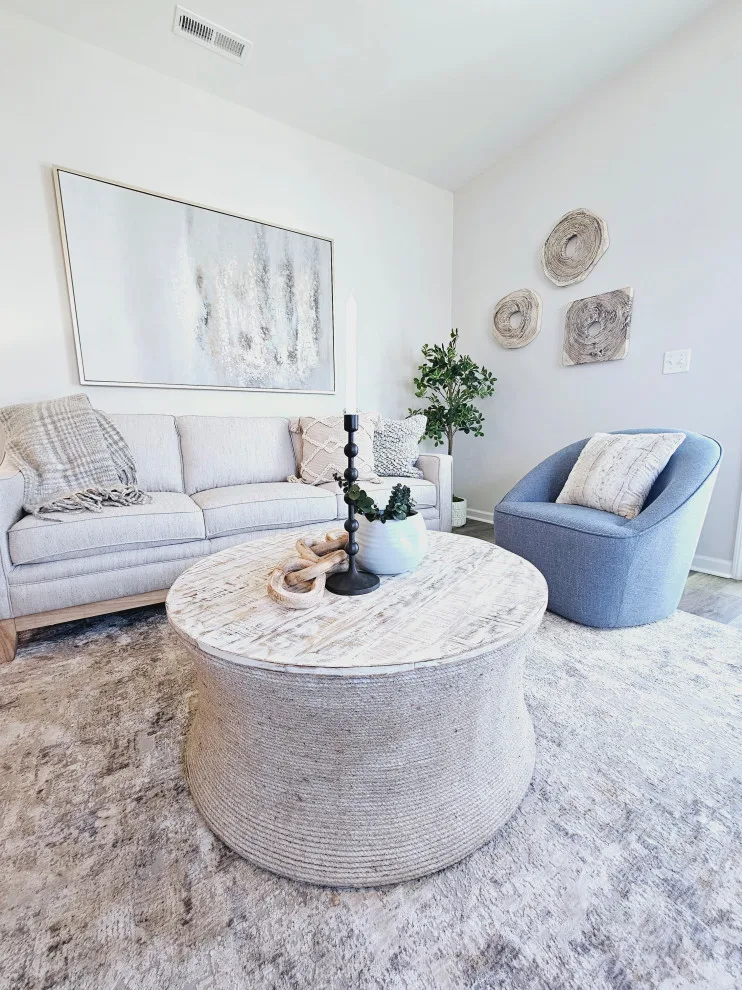 Bell Meadows Townhome Design by Porchlight Interiors LLC - Photo 3