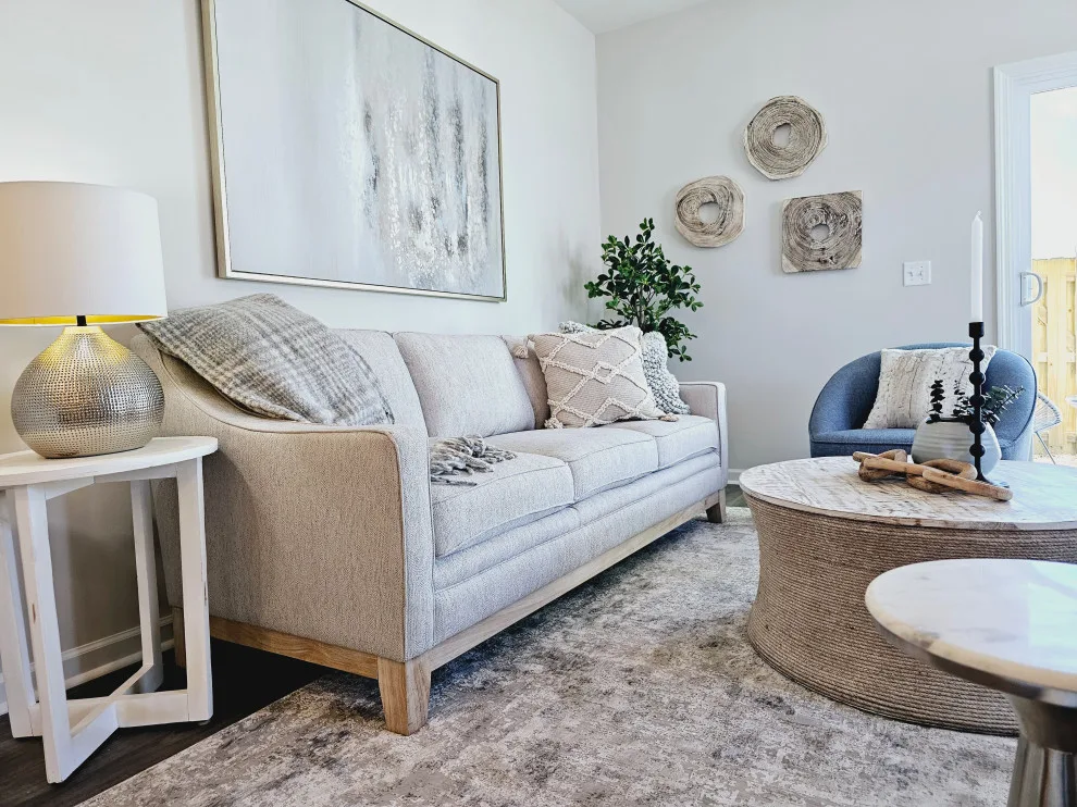 Bell Meadows Townhome Design by Porchlight Interiors LLC - Photo 6