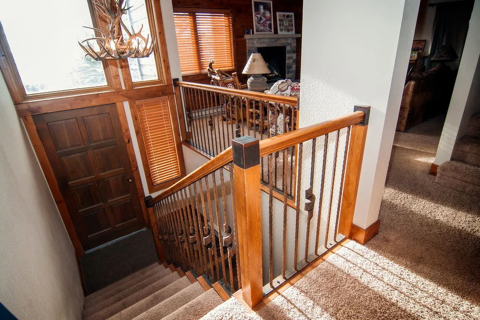 Aspen Leaf - Townhouse Renovation by Steamboat Interiors, Corp. - Photo 10