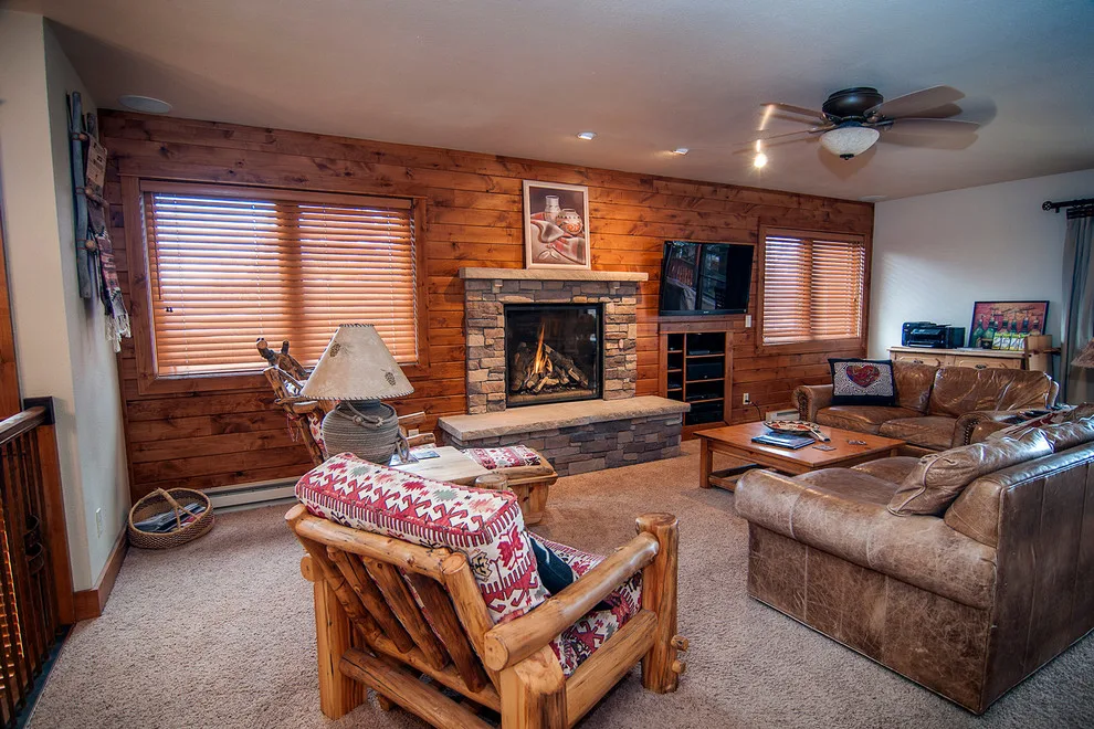 Aspen Leaf - Townhouse Renovation by Steamboat Interiors, Corp. - Photo 13