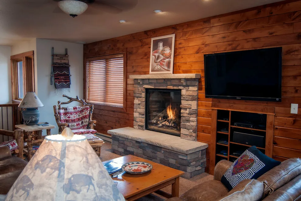Aspen Leaf - Townhouse Renovation by Steamboat Interiors, Corp. - Photo 9