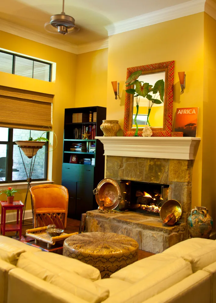 Diverse Tyler Residence by Sherry Garrett Design - Photo 2