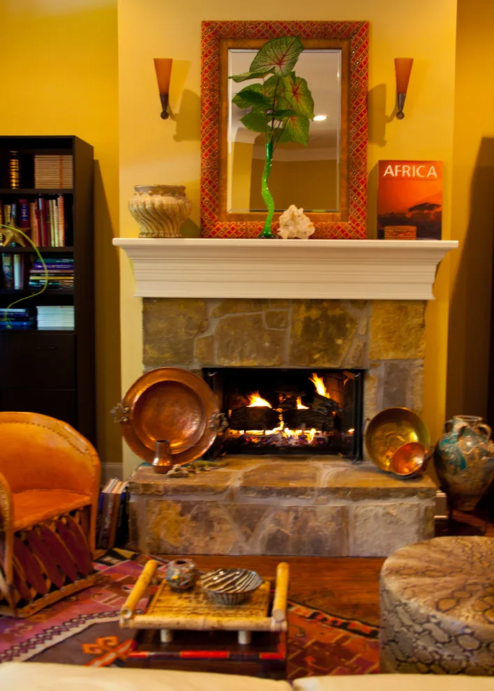 Diverse Tyler Residence by Sherry Garrett Design - Photo 7