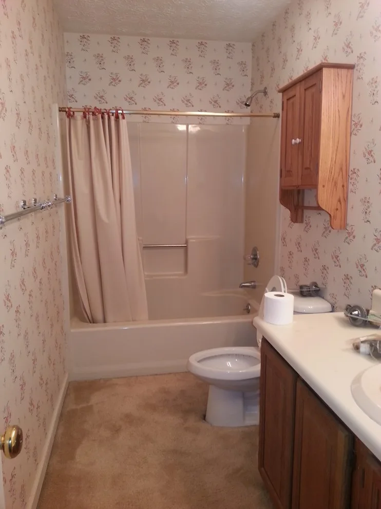 Senior Services - Converting Townhouse to Rental Property by Finishing Touches - Photo 12
