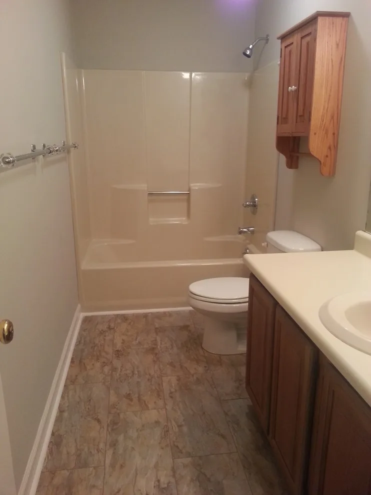 Senior Services - Converting Townhouse to Rental Property by Finishing Touches - Photo 6
