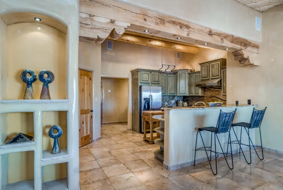 Southwestern Traditional Aldea Home by Pink Dwelling - Photo 7