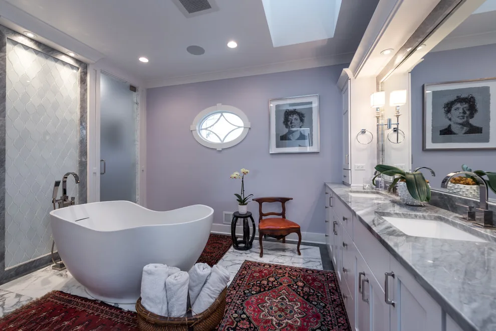 Classic Eclectic by Crystal Blackshaw Interiors - Photo 9