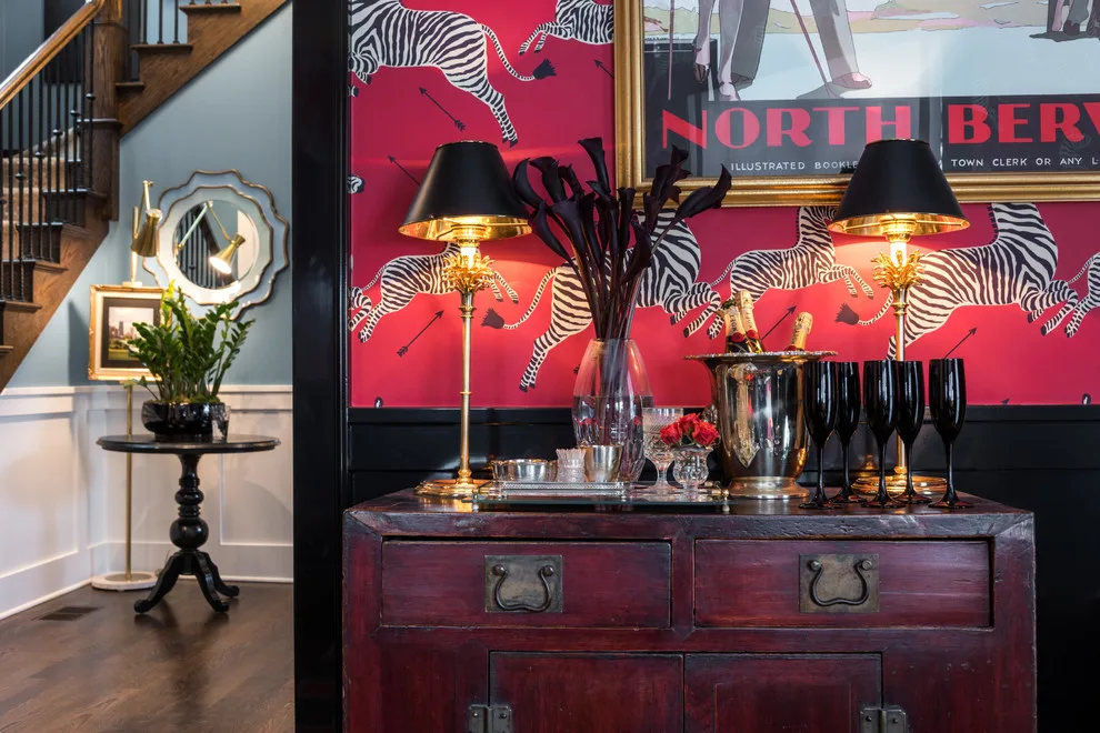 Classic Eclectic by Crystal Blackshaw Interiors - Photo 14