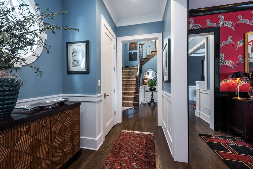 Classic Eclectic by Crystal Blackshaw Interiors - Photo 12