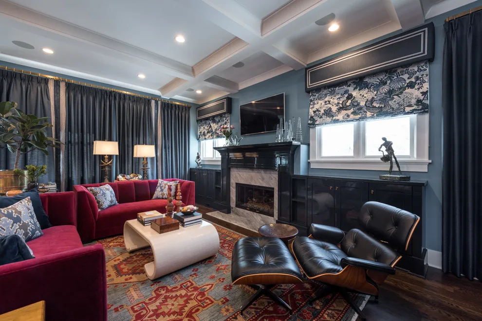 Classic Eclectic by Crystal Blackshaw Interiors - Photo 15