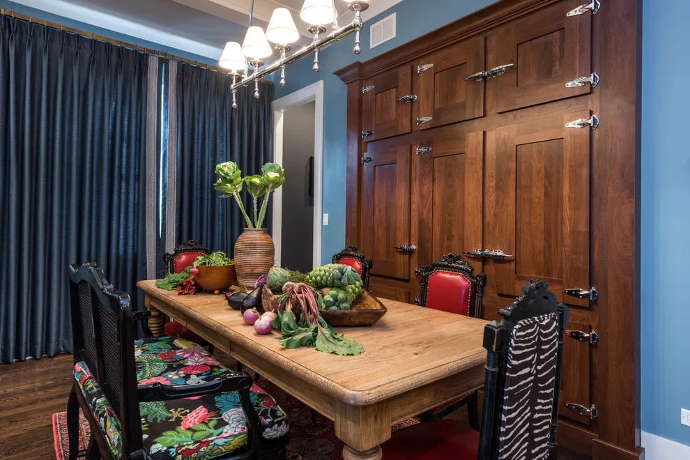 Classic Eclectic by Crystal Blackshaw Interiors - Photo 10
