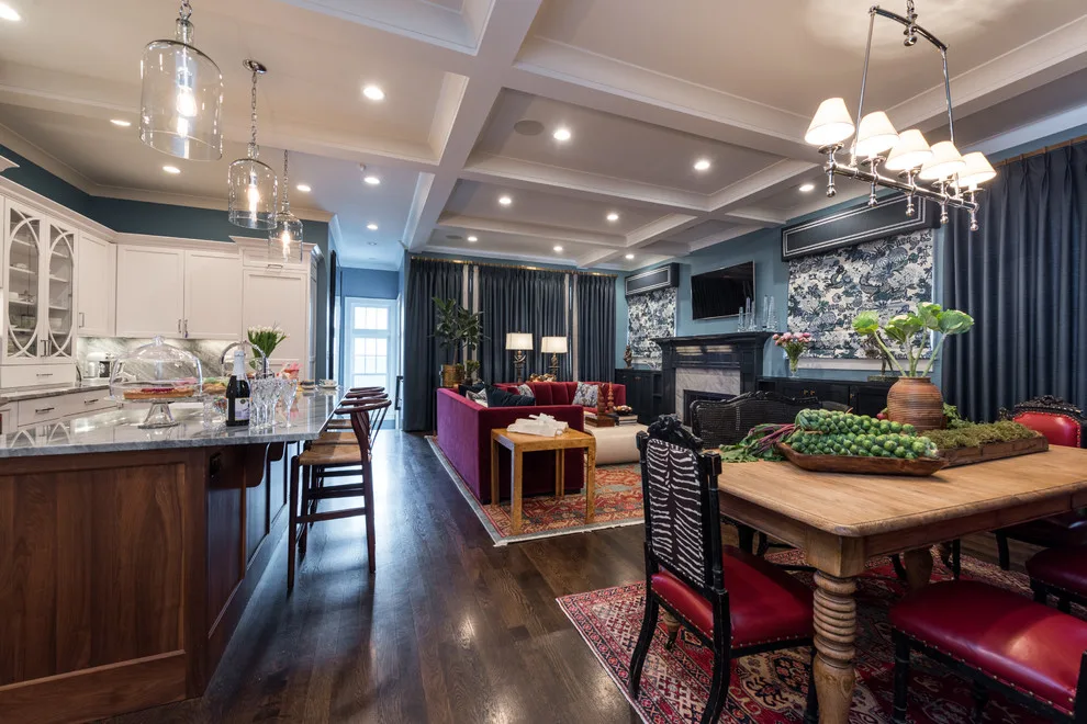 Classic Eclectic by Crystal Blackshaw Interiors - Photo 16