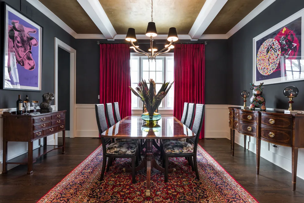 Classic Eclectic by Crystal Blackshaw Interiors - Photo 7