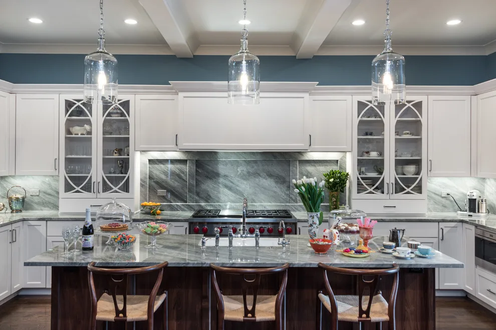 Classic Eclectic by Crystal Blackshaw Interiors - Photo 8