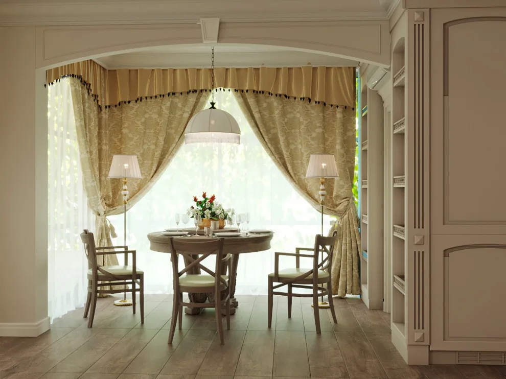 Timeless Sophistication - Classic Interior Design by Marina Design - Studio - Photo 5