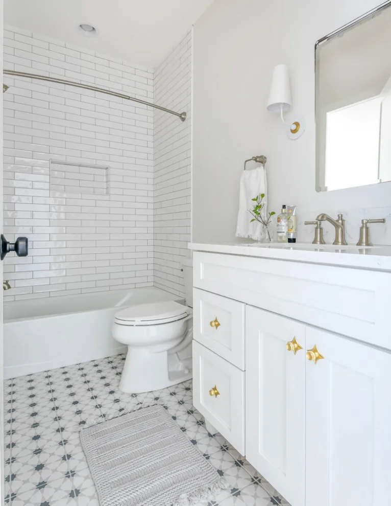 Modern Farmhouse New Build by Amy Peltier Interior Design & Home - Photo 2