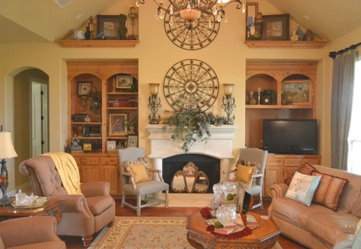 Classic Hearth and Custom Cabinetry by The Irish Lady - Photo 2
