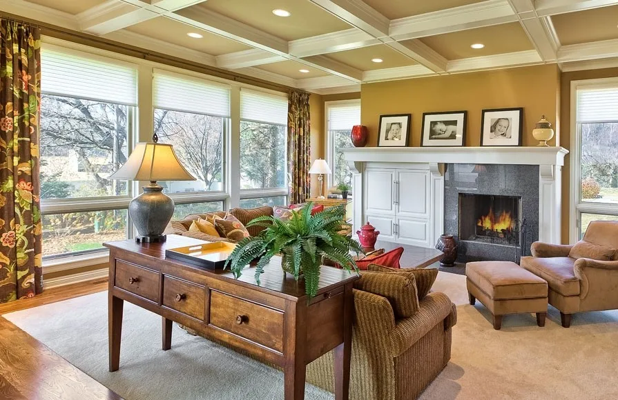 Classic Residence by Interior Design Concepts - Photo 9